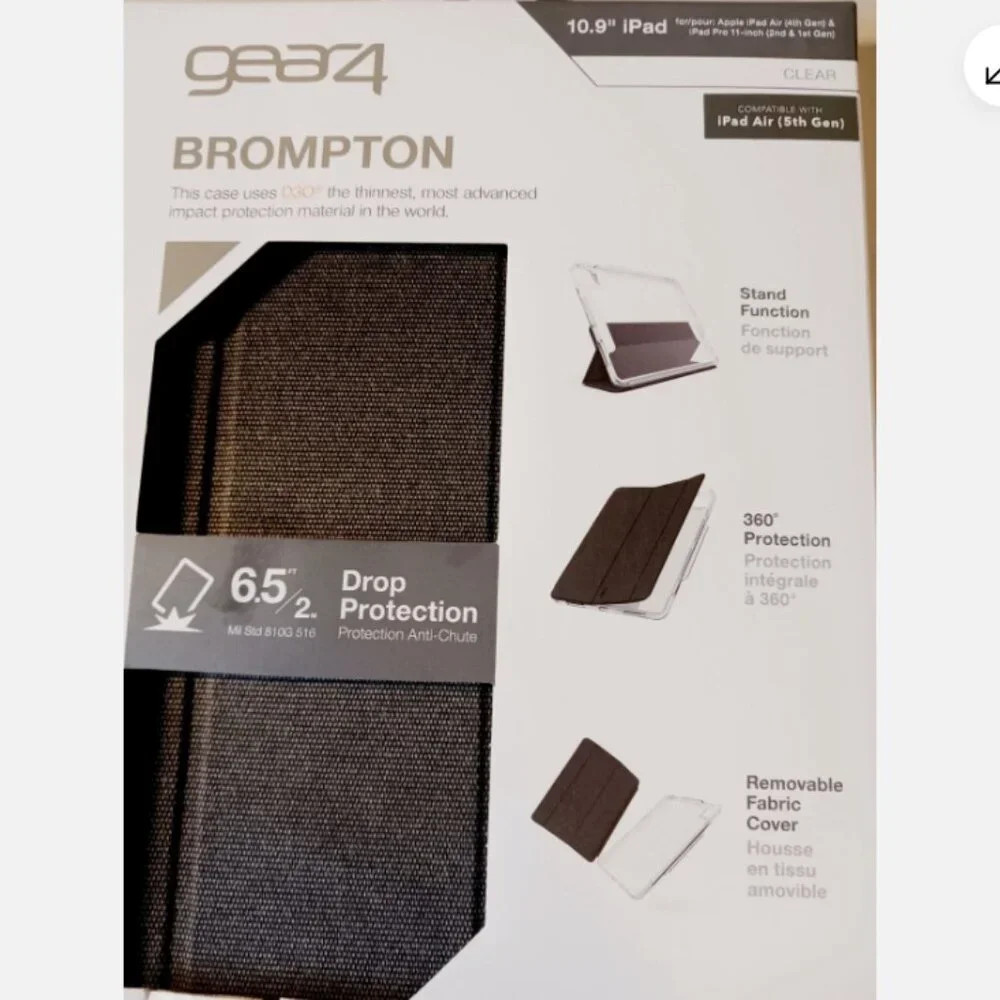 Gear4 Brompton Case 10.9